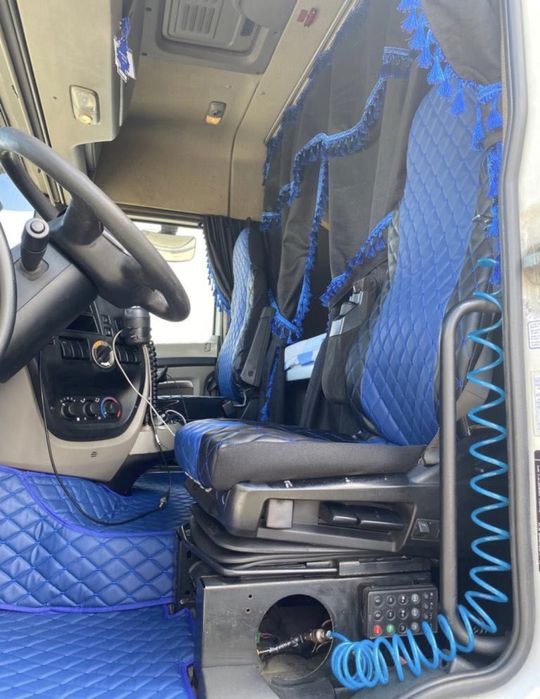 Vand/schimb DAF XF 105.460 2011