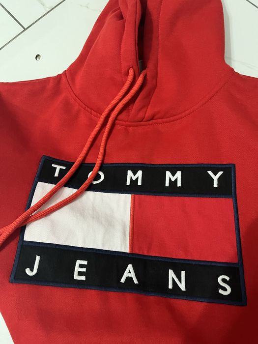 Hanorac barbati , Tommy Jeans, marime M