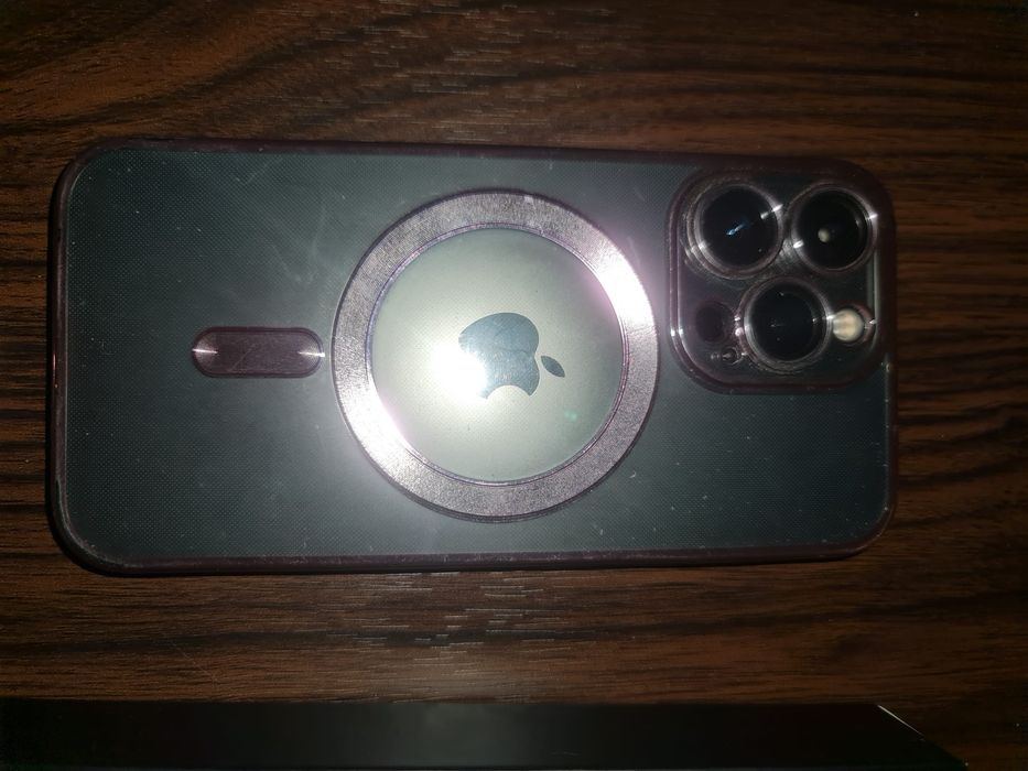 IPHINE 13 PRO 256 GB folosit foarte puțin este că nou