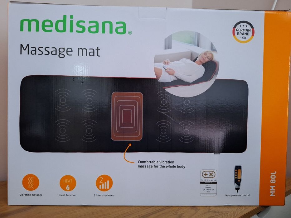 Масажно  легло .