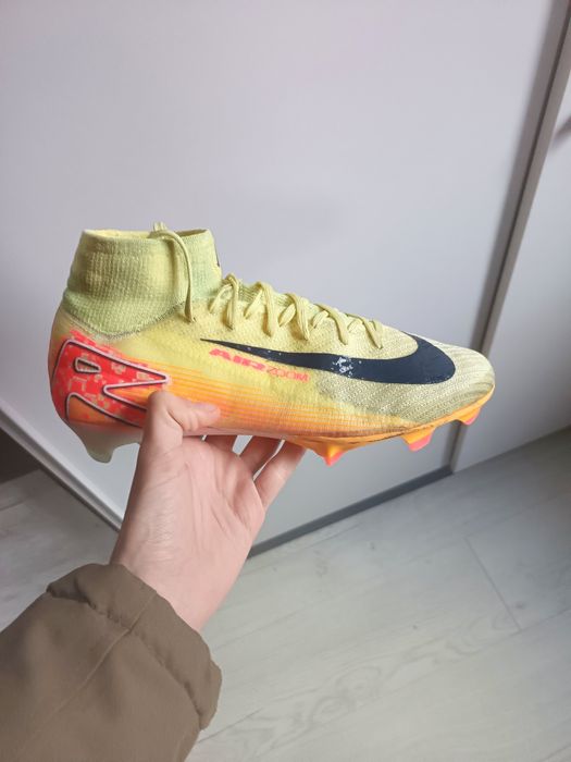 Nike mercurial superfly 10 Kylian Mbappe PE
