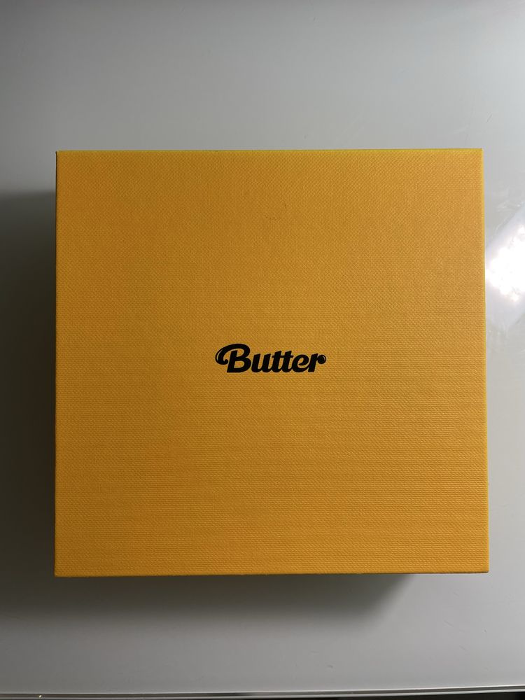 Bts Butter Албум