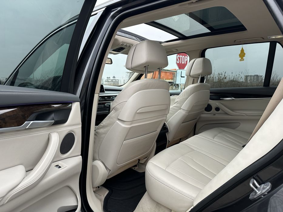 Bmw X5 F15 4.0d