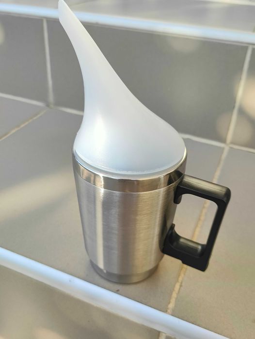 Нова лампа за химическо полиране / фолиране на фаровете (Тип Аладин)