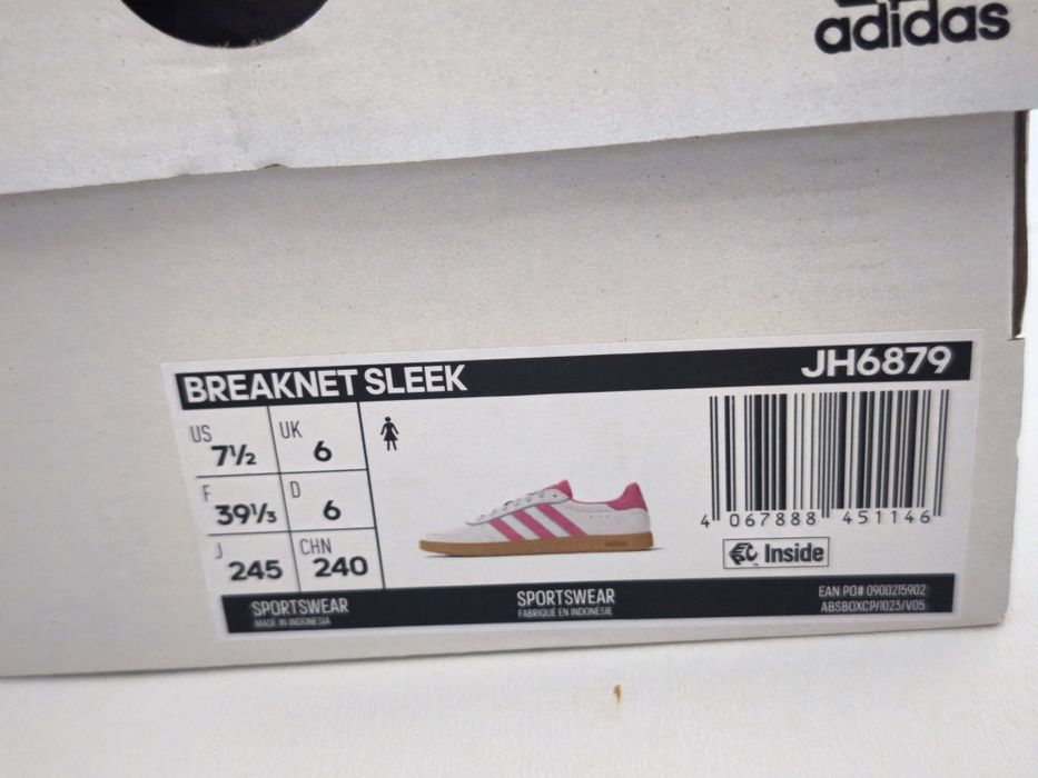 Adidas Breaknet 39 1/3