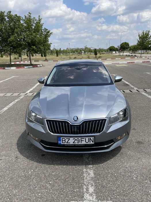 Skoda superb 3 1.8 TSI 180 CP DSG
