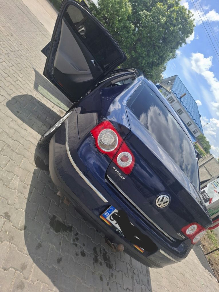 Vând  Passat b6  2.0 Bmp 140cp