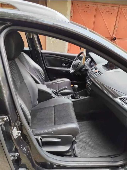 Renault Megane 3 1.5 DCi 110 Cp 2012 Euro 5