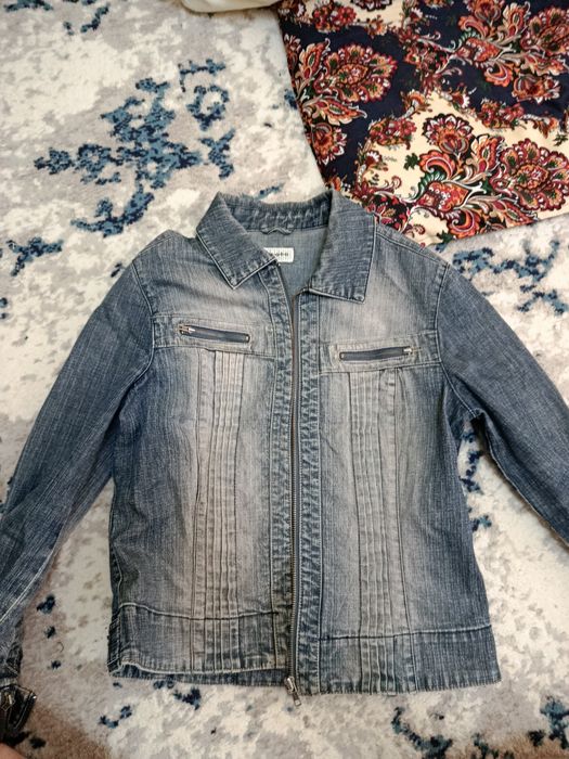 Jensi katyum.  Xadiya