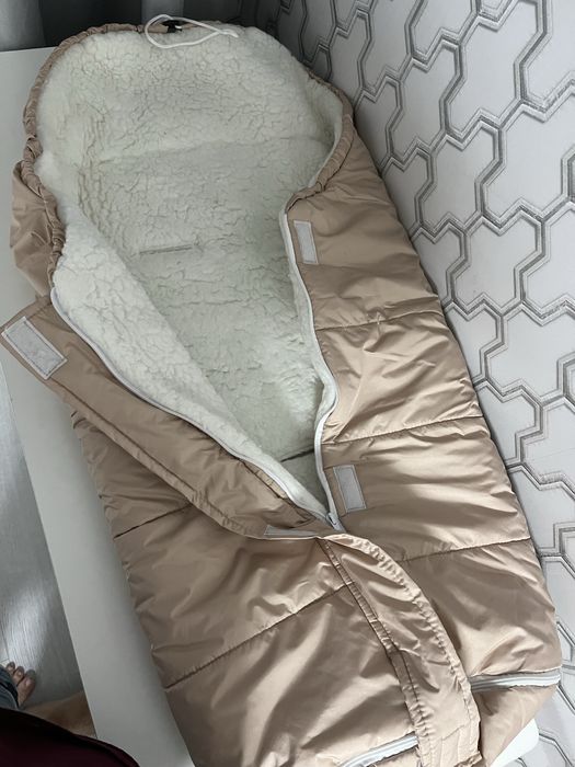 Утеплитель в коляску