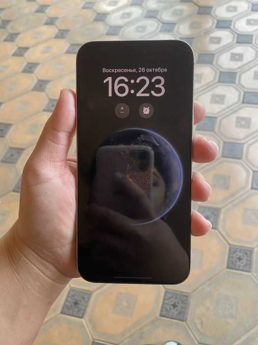 Iphone 15 pro max 256