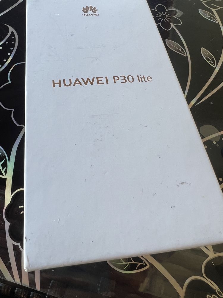 Huawei P30 Lite Huawei p 30lite
