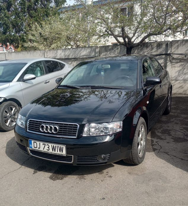 Audi A4 B6 2004 negociabil