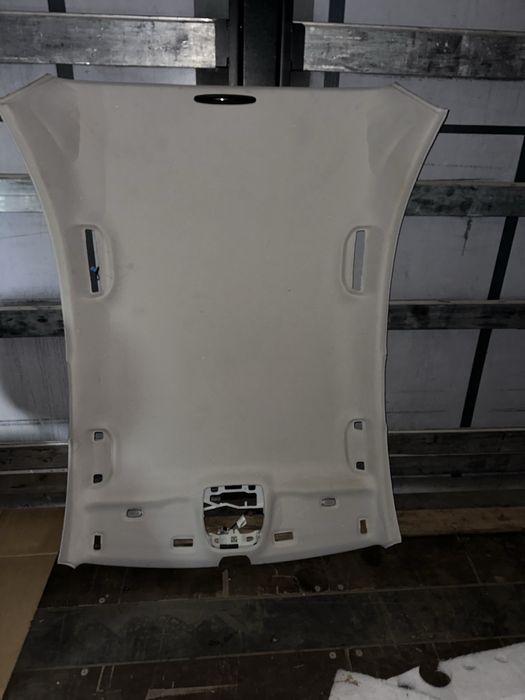 Цял салон от Mercedes C-classW 205 2017