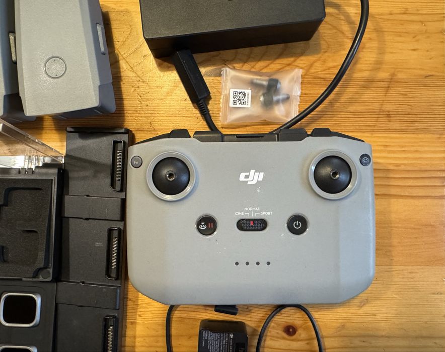 DJI Air 2S Fly more combo