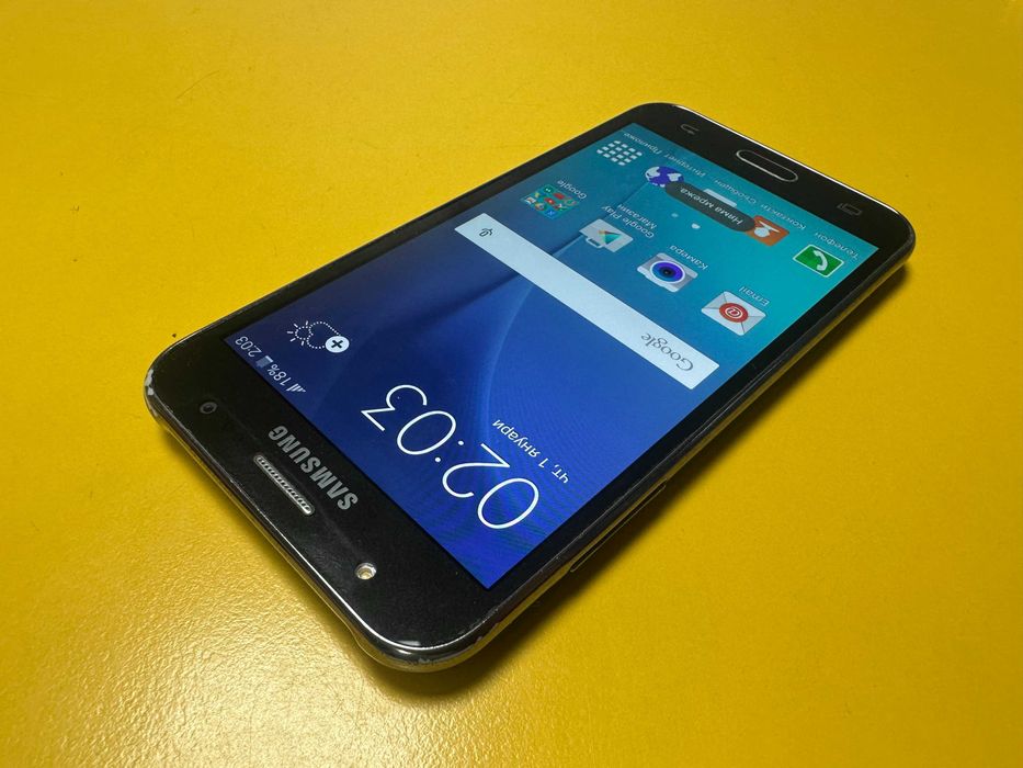 Samsung Galaxy J5 (SM-J500F) LTE, Dual SIM