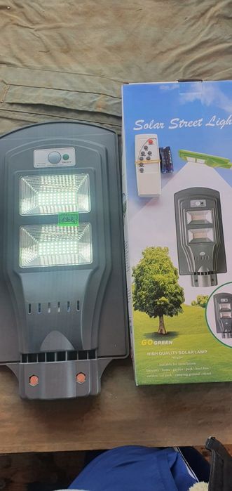 Lămpi solare stalp