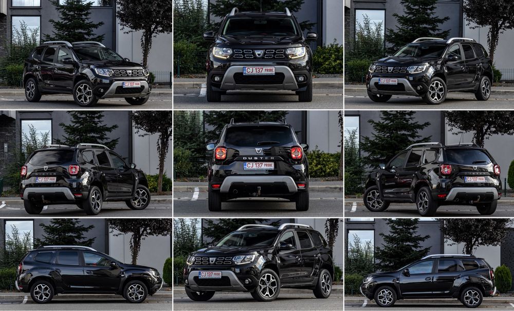 Dacia Duster 1.5 dCi / Anniversary Edition / 2020 / Garantie / Rate