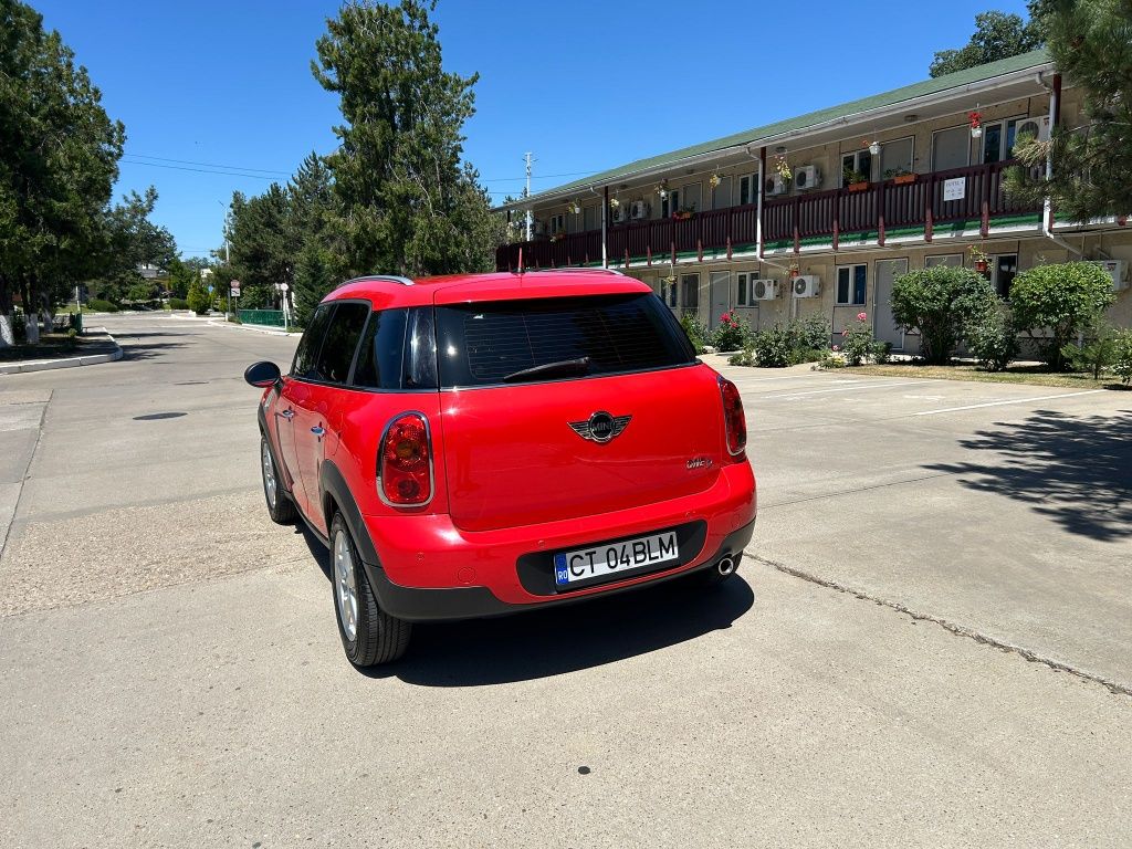 Mini Countryman 1.6d