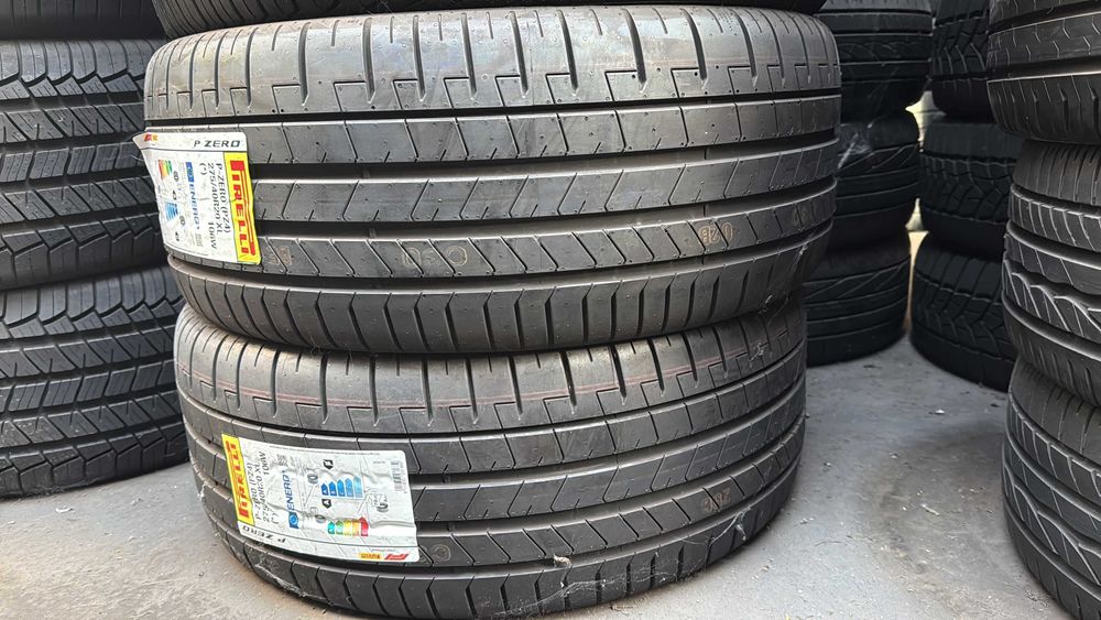 2x Anvelope NOI Vara 275/40 r20 - Pirelli P Zero PZ4 XL steluta BMW
