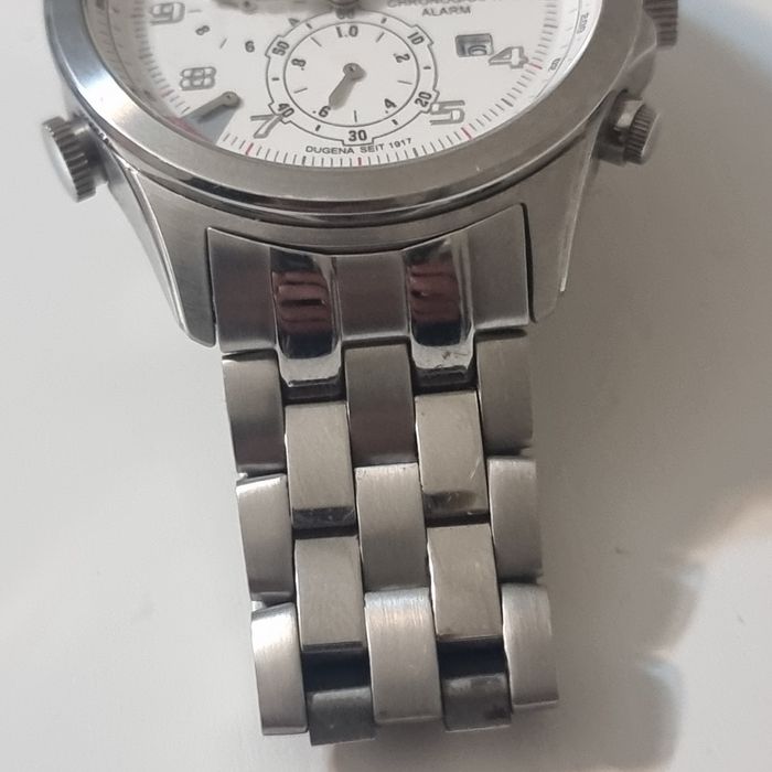 Ceas Dugena Chronograph Alarm OS80