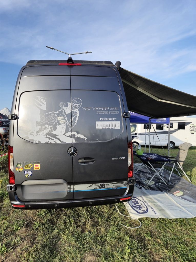 Autorulota Mercedes Sprinter 316 AB Race Cruiser