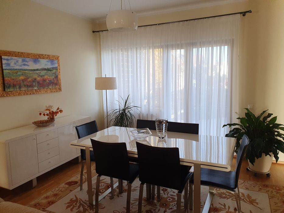 Scaune sufragerie piele metal