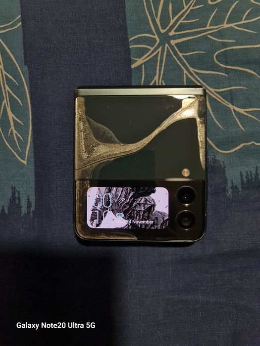 Samsung z flip 3