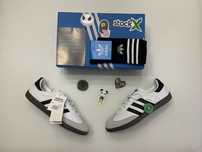 Adidas Samba (black&white)