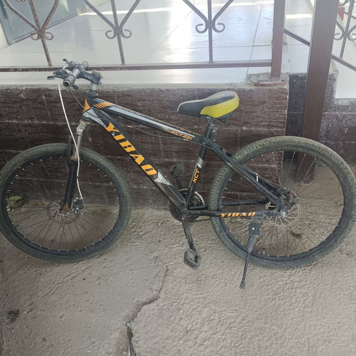 Велосипед                   .