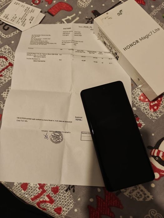 Honor 7 lite ca nou cu garantie