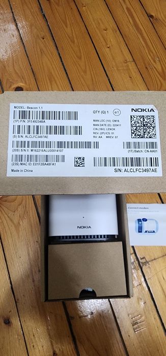 Nokia WiFi Beacon 1 Рутер