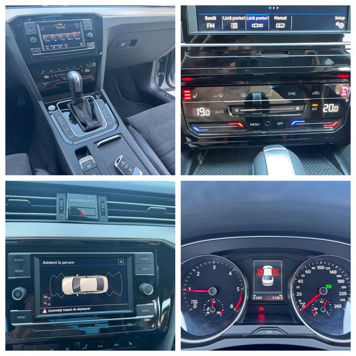 VW PASSAT MODEL 2022, 62.000 KM