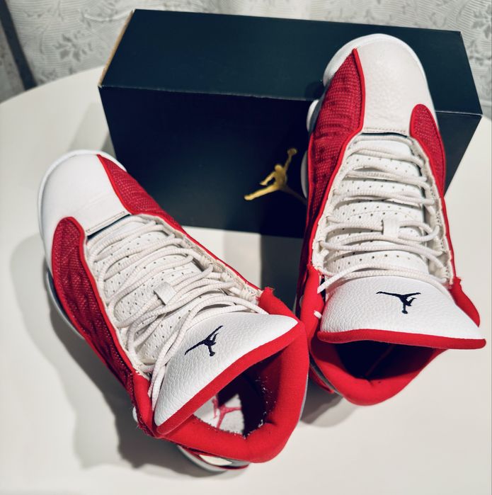 Jordan 13 Reteo Red Flint