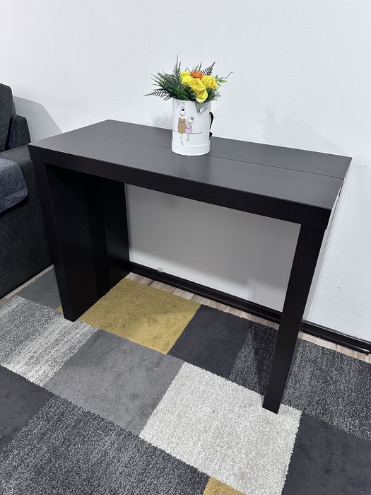 Masa extensibila pentru 2/4/6/8 persoane