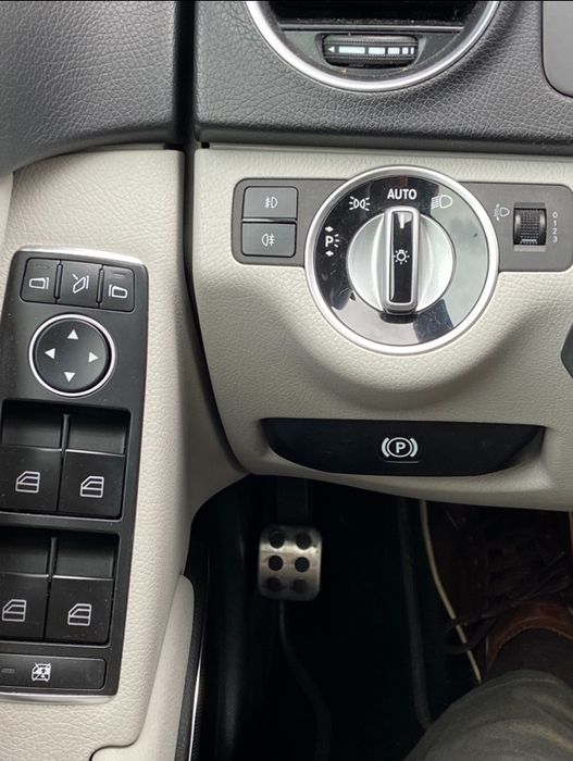 Mercedes-Benz C class 200 CDI W204