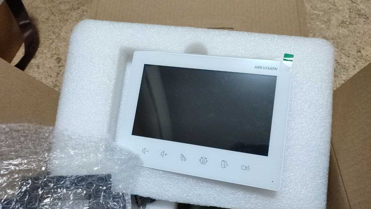 Домофон Hikvision DS-KIS101-P/Surface