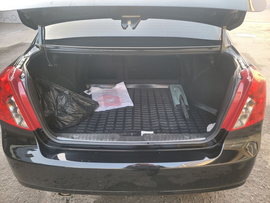 Ласетти 2020 года 30.000 пробег