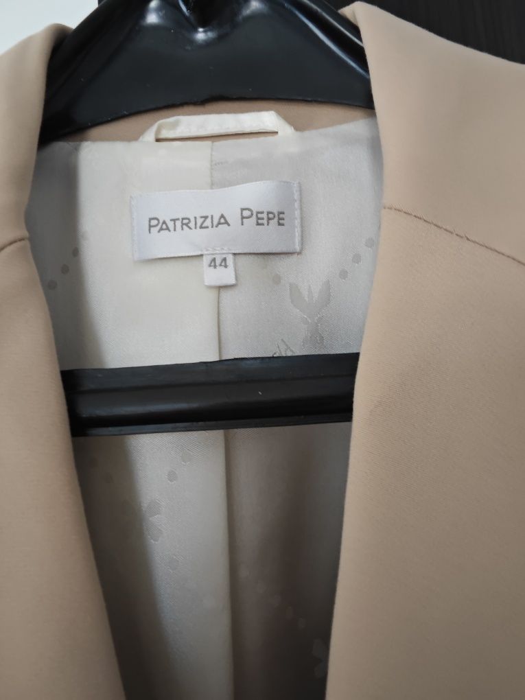 Elizabeta Franchi, Patricia Pepe