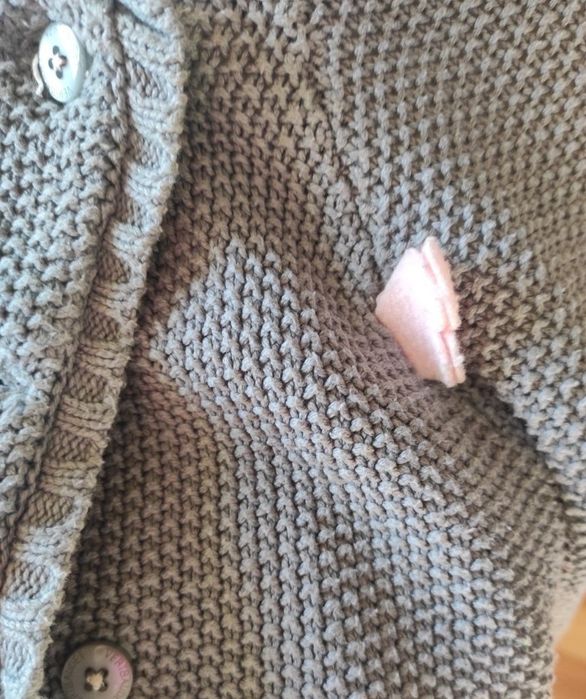 Geaca marime 81 cm , 18 luni