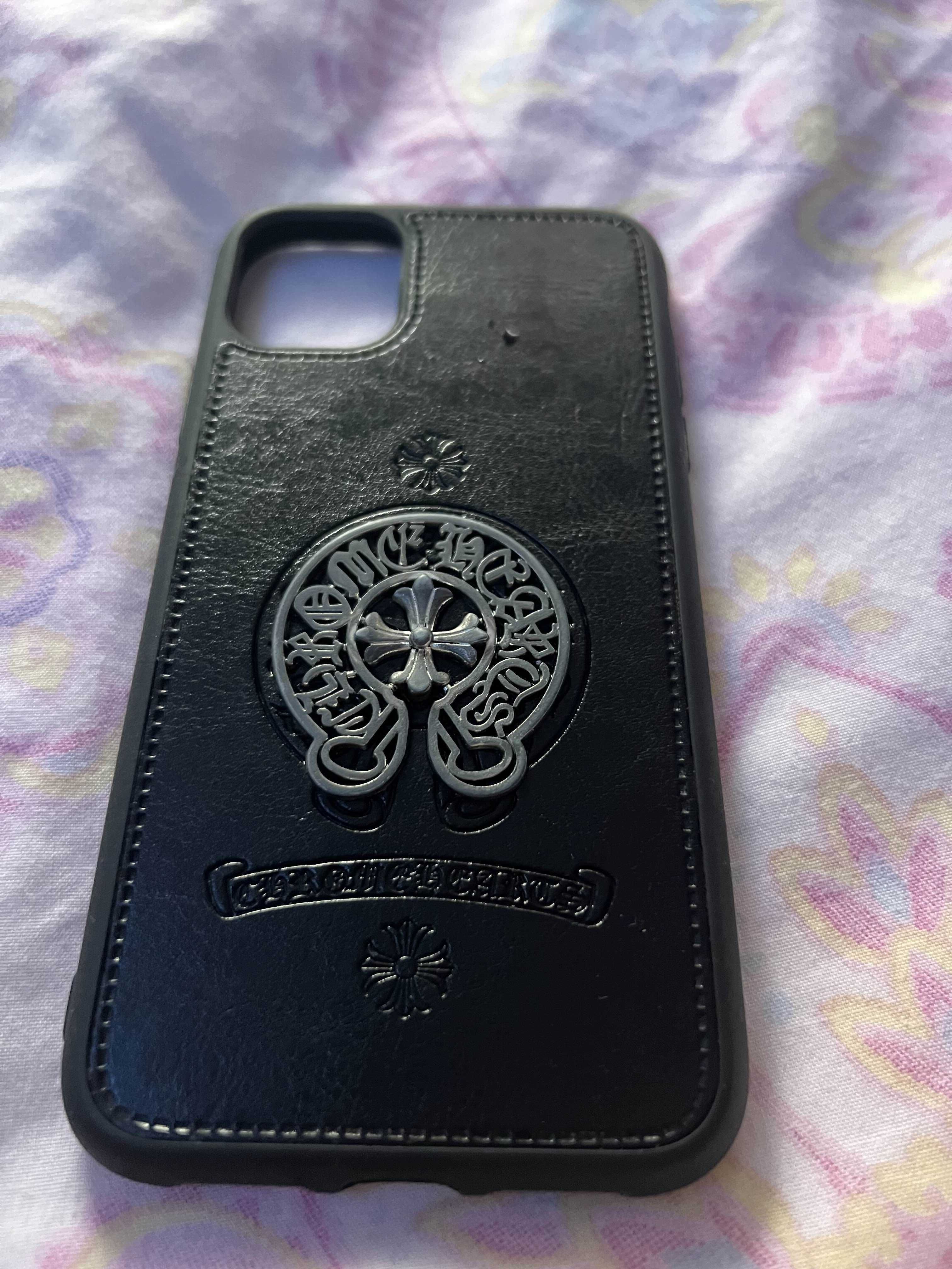 Chrome Hearts IPhone 11 Case
