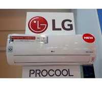 Кондиционер LG ProCool B12TS Dual Inverter WiFi Ionizer Гарантия Доста