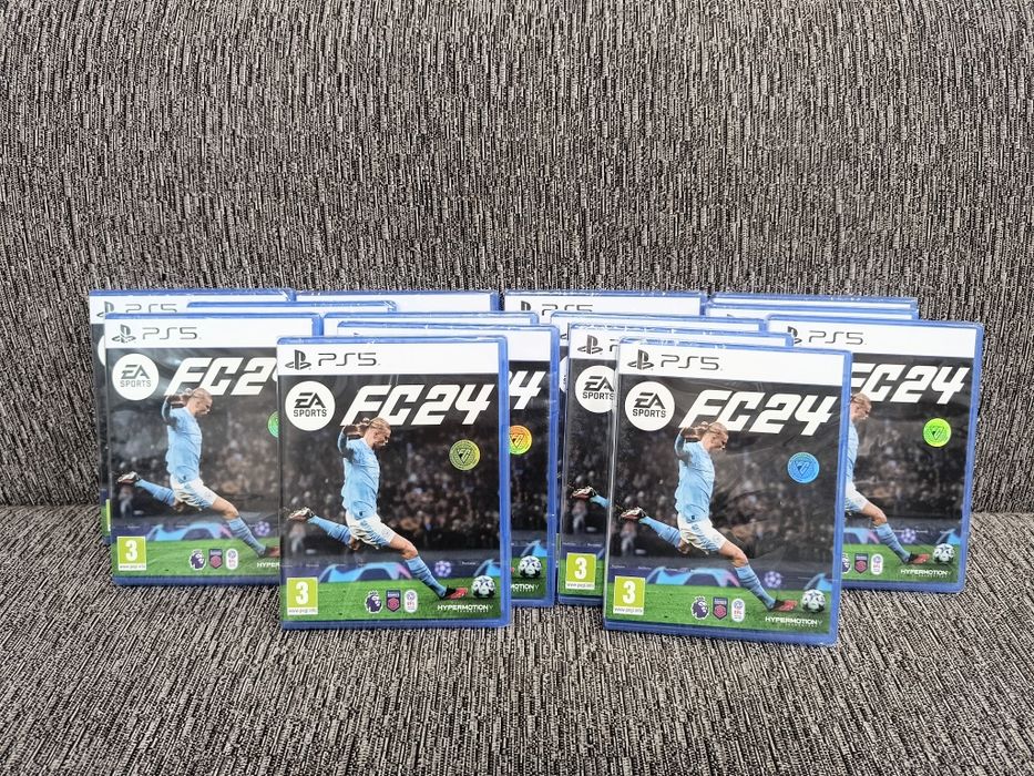 FC 24 PS5 Playstation 5