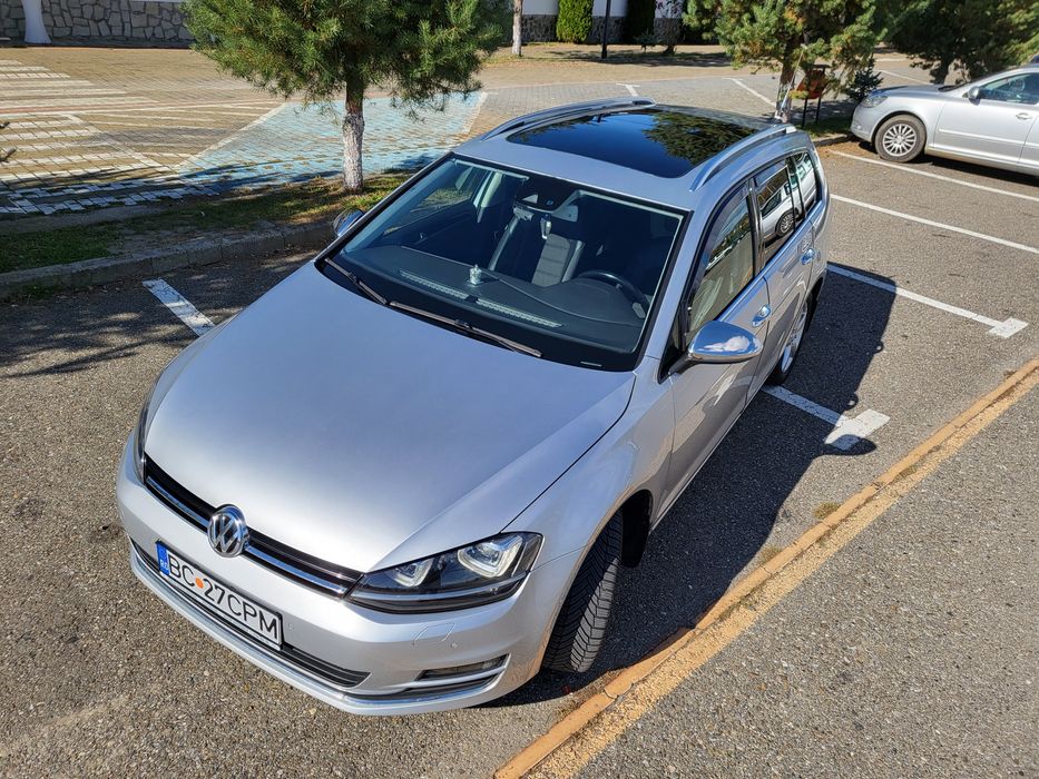 Golf 7 4x4 an 2014 full