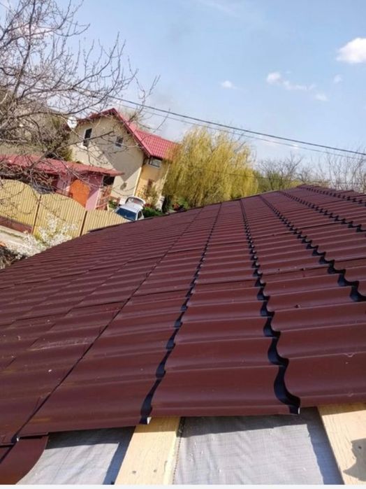 Reparații acoperiș