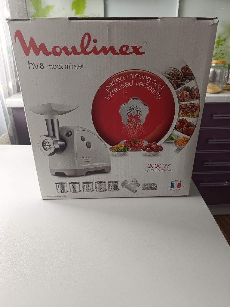 Мясорубка hv8 2000W