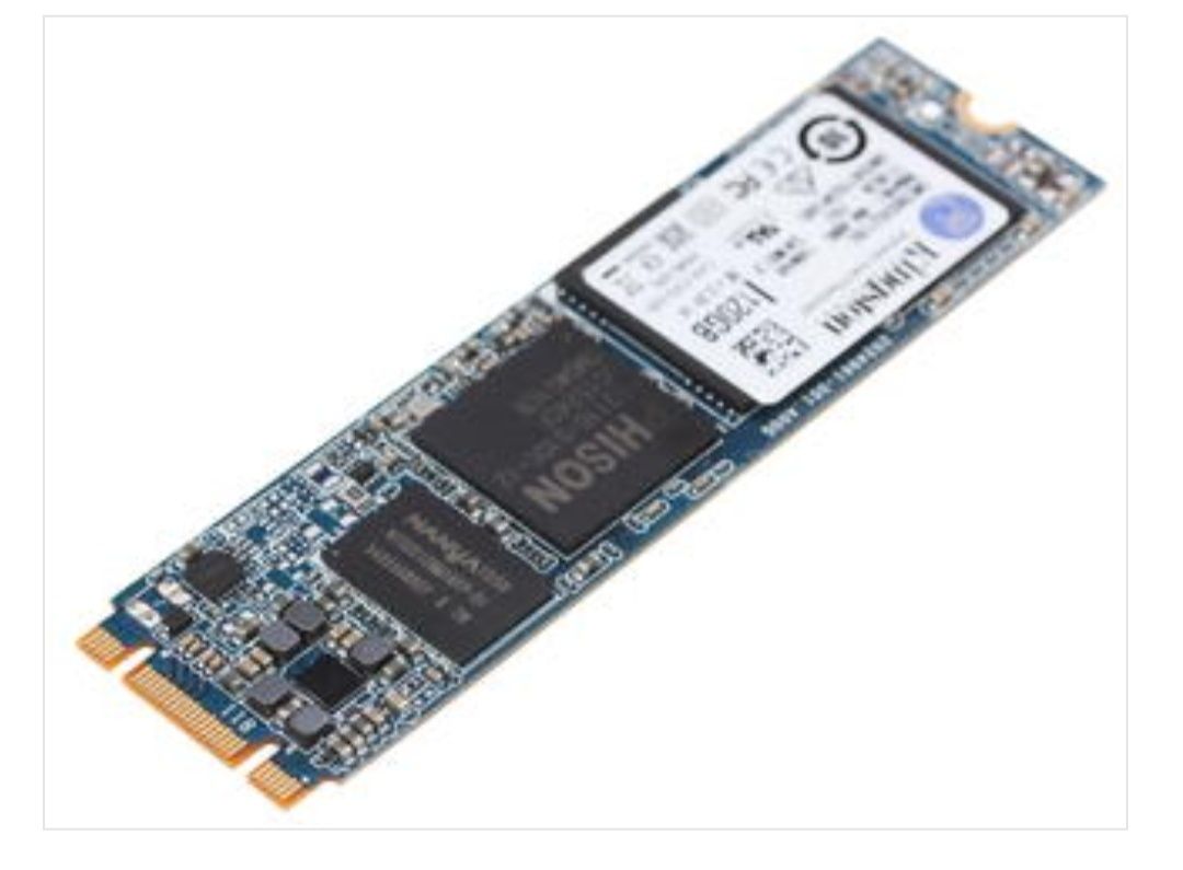 Накопитель для ноутбука ssd m2 Kingston 128gb