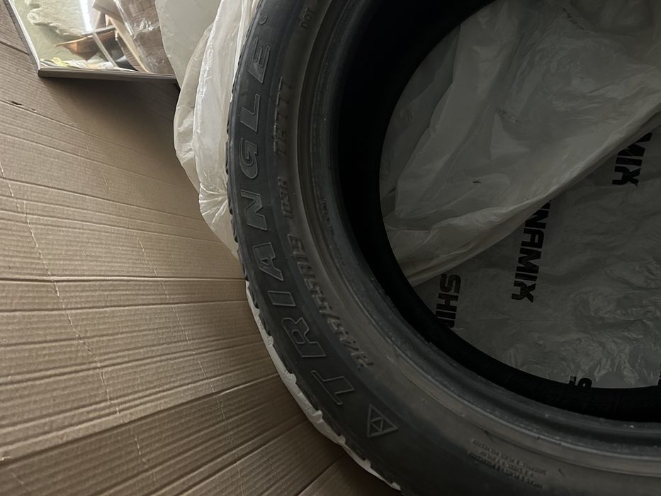 Зимние шины triangle 245/55/19