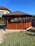 Foisoare si terase mobilier de gradina