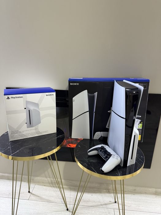 PS5 Slim DISK 1TB garantie,09.2027, nou, Achizitionat in 20.09.2025!